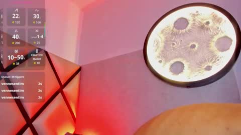 venuss_03 online show from November 23, 3:34 pm