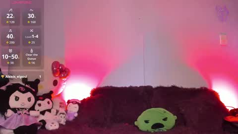 Snapshot of venussdark chatting on April 18, 10:32 pm Venus Dark online show from April 18, 10:32 pm