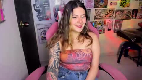 Snapshot of venussx_x chatting on June 23, 6:00 am Venus MY BDAY 29 SEPT online show from June 23, 6:00 am
