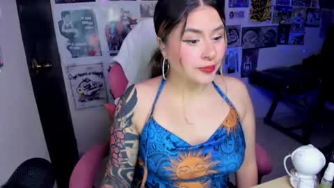 Snapshot of venussx_x chatting on July 20, 6:06 am Venus MY BDAY 29 SEPT online show from July 20, 6:06 am