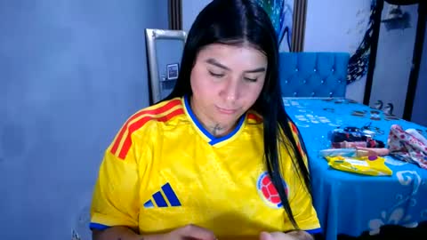 Snapshot of venuswilliamx chatting on July 7, 10:58 pm venus online show from July 7, 10:58 pm