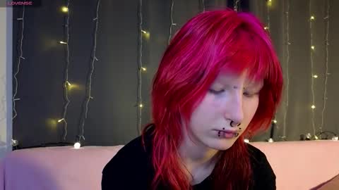 Erica online show from February 2, 9:13 pm