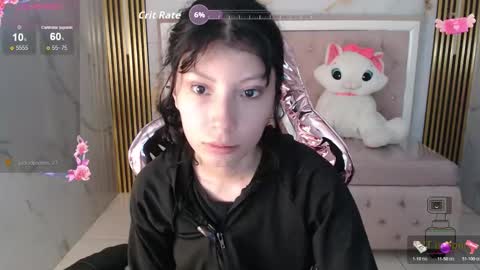 Verana  online show from November 28, 8:22 pm