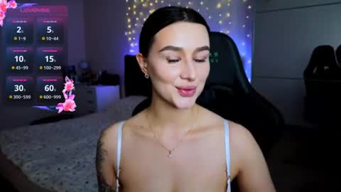 Snapshot of veronica_larsson chatting on July 1, 4:29 pm Veronica online show from July 1, 4:29 pm