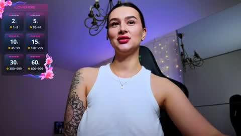 Snapshot of veronica_larsson chatting on July 2, 4:35 pm Veronica online show from July 2, 4:35 pm