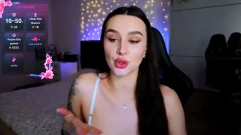 Snapshot of veronica_larsson chatting on July 8, 8:35 pm Veronica online show from July 8, 8:35 pm