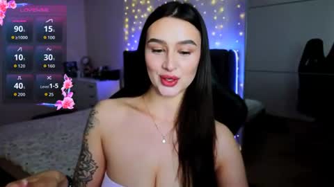 Snapshot of veronica_larsson chatting on July 9, 8:24 pm Veronica online show from July 9, 8:24 pm