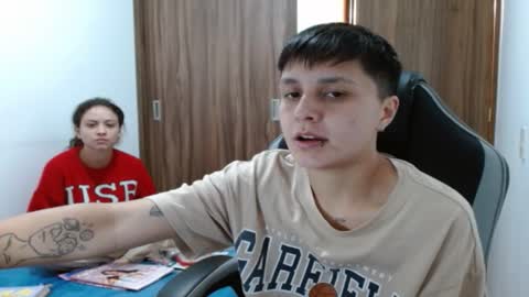 Snapshot of veronicaelite16 chatting on January 28, 1:50 am Veronica Clark online show from January 28, 1:50 am