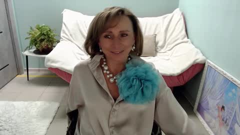 Snapshot of veronicagilbert chatting on March 11, 8:20 am Helen online show from March 11, 8:20 am