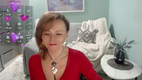 Snapshot of veronicagilbert chatting on October 19, 6:36 am Helen online show from October 19, 6:36 am