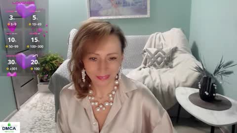 Snapshot of veronicagilbert chatting on November 1, 6:37 am Helen online show from November 1, 6:37 am