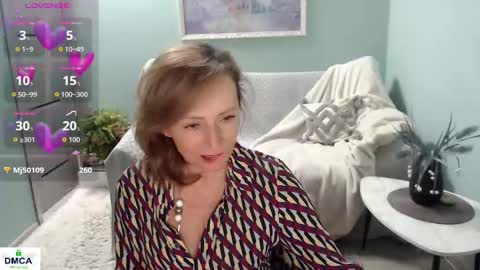 Snapshot of veronicagilbert chatting on November 5, 6:57 am Helen online show from November 5, 6:57 am