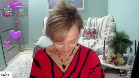 Snapshot of veronicagilbert chatting on January 9, 7:00 am Helen online show from January 9, 7:00 am