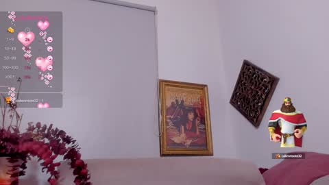 Veronica Gills online show from February 2, 3:43 am