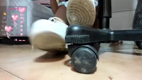 Veronica Gills online show from February 15, 12:04 am