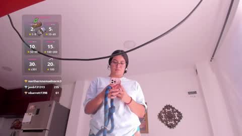 Veronica Gills online show from February 13, 4:36 pm