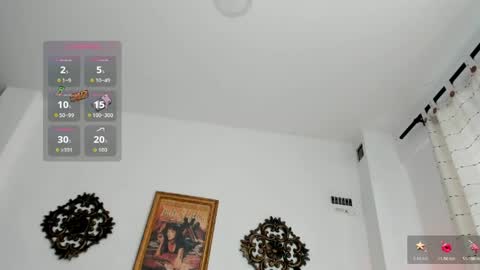 Veronica Gills online show from May 30, 5:21 pm