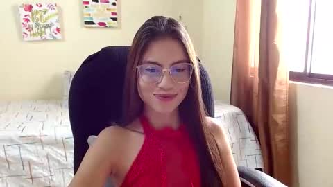 Veronica Miller online show from October 2, 7:21 pm