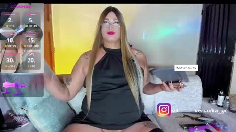 veronika gomez ind online show from June 18, 4:11 pm