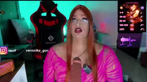 veronika gomez ind online show from June 24, 6:12 am
