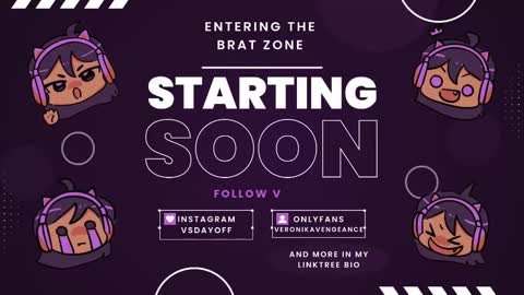 VeronikaVengeance online show from November 5, 11:49 pm