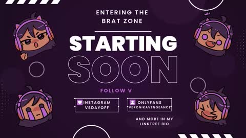 VeronikaVengeance online show from November 10, 12:42 am