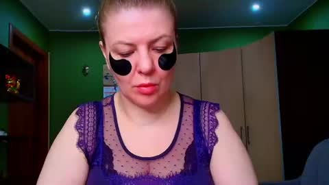 VeronikawGold online show from June 16, 7:38 pm