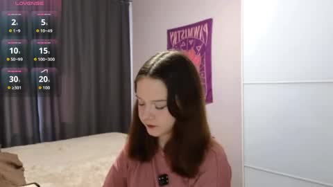 Snapshot of veroniquecabarcas chatting on June 1, 10:17 am Anna online show from June 1, 10:17 am