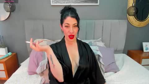 Snapshot of veronnica_fox chatting on October 2, 2:46 pm Veronica online show from October 2, 2:46 pm