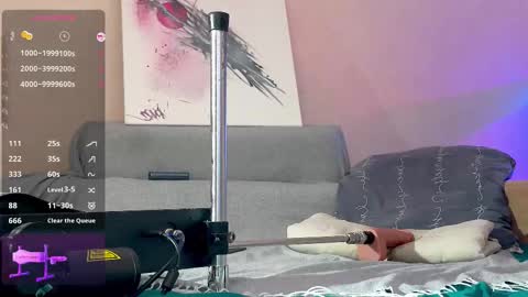 Ethan online show from March 11, 12:22 pm