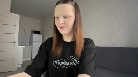 Karina followed me bb online show from June 21, 12:19 pm