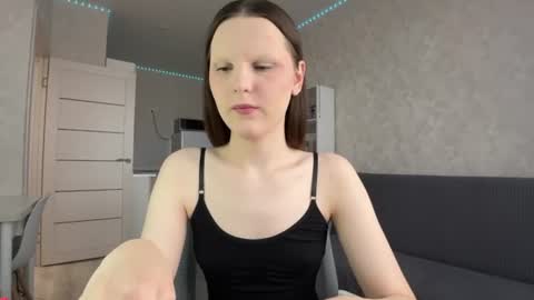 Karina followed me bb online show from July 10, 12:52 pm
