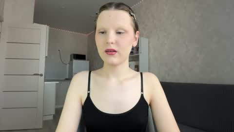 Karina followed me bb online show from July 12, 1:02 pm