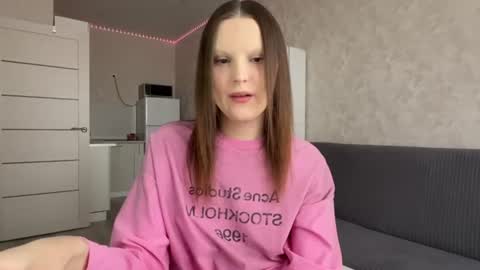 Karina followed me bb online show from July 14, 12:33 pm