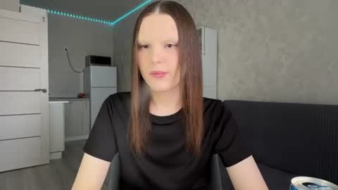 Karina followed me bb online show from July 18, 1:37 pm