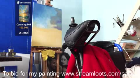 Erik online show from December 17, 10:21 am