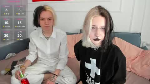 Snapshot of veryraretwins chatting on May 1, 4:39 am veryraretwins online show from May 1, 4:39 am