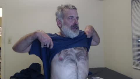 Snapshot of veryveryhairmanindenver chatting on December 27, 1:00 am hairy man online show from December 27, 1:00 am