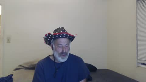 Snapshot of veryveryhairmanindenver chatting on January 1, 12:53 am hairy man online show from January 1, 12:53 am