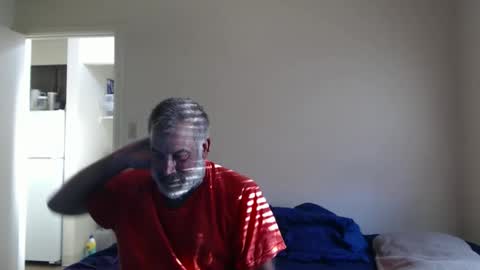 Snapshot of veryveryhairmanindenver chatting on September 26, 12:03 am hairy man online show from September 26, 12:03 am