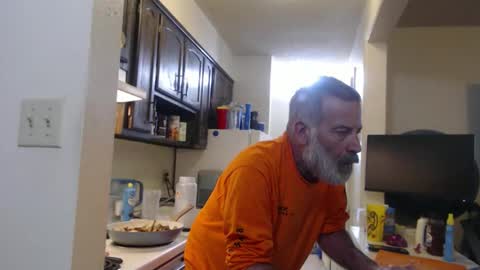 hairy man online show from January 18, 11:08 pm