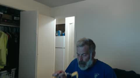 hairy man online show from February 25, 12:53 am