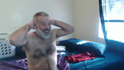 hairy man online show from May 1, 11:53 pm
