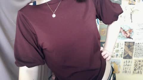 Snapshot of veryveryvery_shy chatting on February 3, 6:45 am veryveryvery_shy online show from February 3, 6:45 am