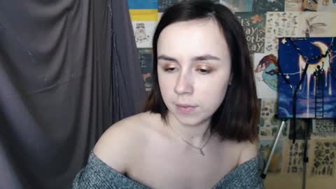 Snapshot of veryveryvery_shy chatting on February 21, 9:56 am veryveryvery_shy online show from February 21, 9:56 am