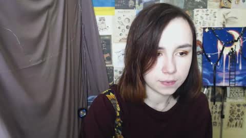 Snapshot of veryveryvery_shy chatting on March 1, 6:46 am veryveryvery_shy online show from March 1, 6:46 am