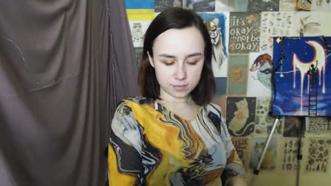 Snapshot of veryveryvery_shy chatting on March 5, 10:00 am veryveryvery_shy online show from March 5, 10:00 am