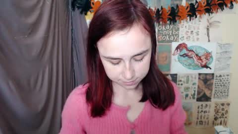 Snapshot of veryveryvery_shy chatting on October 2, 5:36 am veryveryvery_shy online show from October 2, 5:36 am