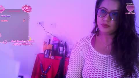 Vesper Vixen online show from December 19, 3:41 pm