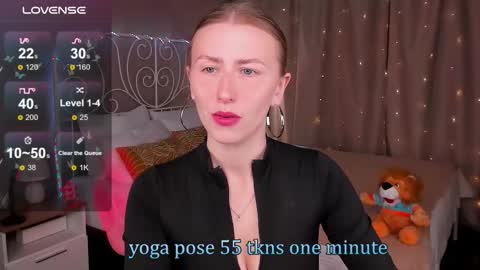 Celeste online show from September 13, 5:40 am